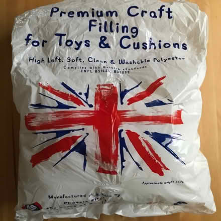 Photo of free Toy stuffing (Aston on Clun SY7) #1
