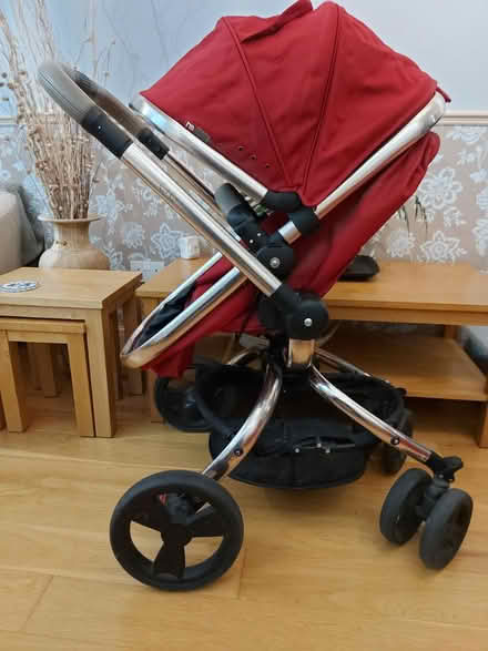 Photo of free Mothercare Orb pram (CM2, Nr.Sandford Road) #1