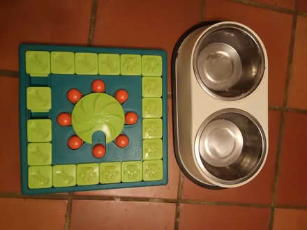 Photo of free Dog feeders (Farmoor OX2) #1