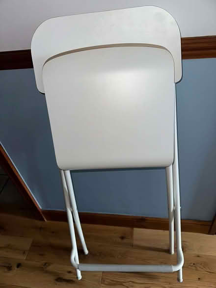 Photo of free Ikea Folding Bar Stool (Llandrindod LD1) #2