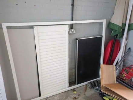 Photo of free Wooden Venetian blinds (ME5) #1