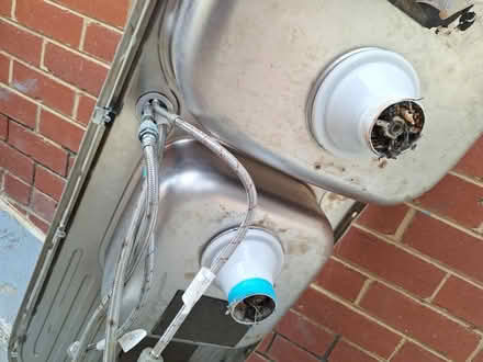 Photo of free Double kitchen sink with mixer tap (Glenroy) #2