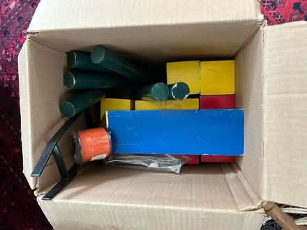 Photo of free Kubb game (Arlington - Cherrydale) #2