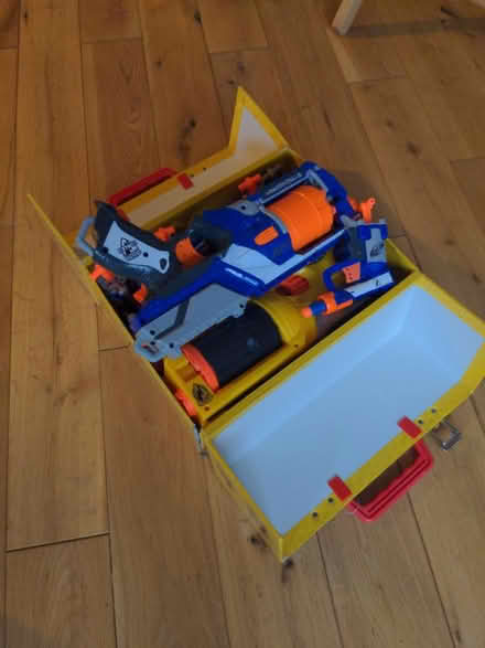Photo of free Various Nerf Guns (Gosforth NE3) #1