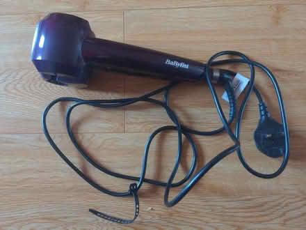 Photo of free Babyliss haïr curler (Stoneybank EH21) #1
