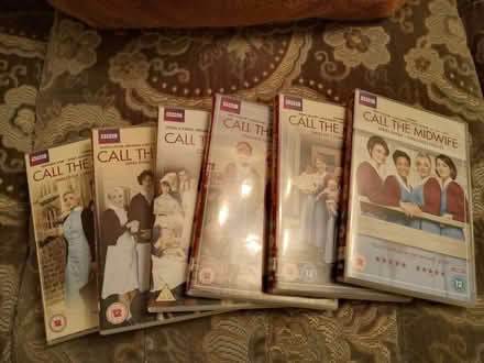 Photo of free Dvd's (Kempston MK42) #1
