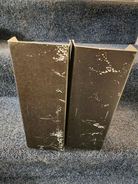 Photo of free Magazine or document holders (King's Cross WC1X) #3