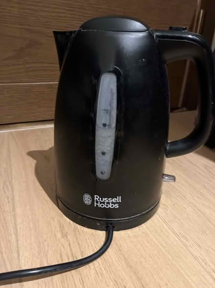Photo of free Russell Hobbs kettle (N1) #1
