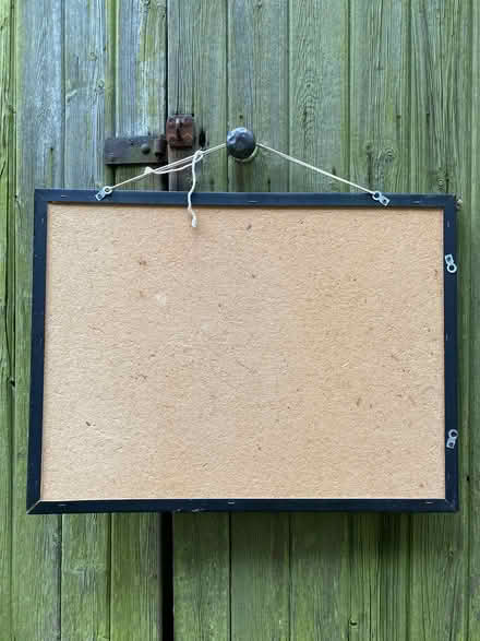 Photo of free Pin board (Merton Park SW19) #2