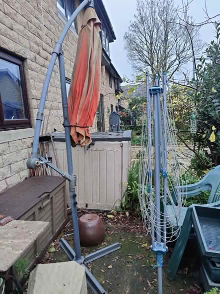 Photo of free Sun shade (Castle Ward Lancaster) #1