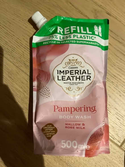 Photo of free Body wash (N1) #1