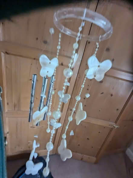 Photo of free Wind chimes (Clieves Hills L39) #2