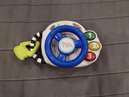 Photo of free Working baby einstein toy (Hunters Hill, NSW) #1