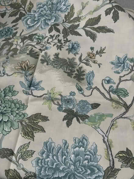 Photo of free Vintage upholstery fabric (Lower Weston) #2