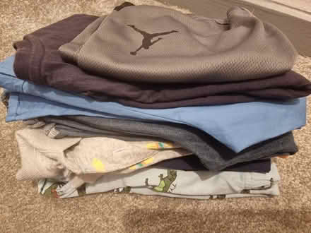 Photo of free Boys clothing (Homerton E9) #1