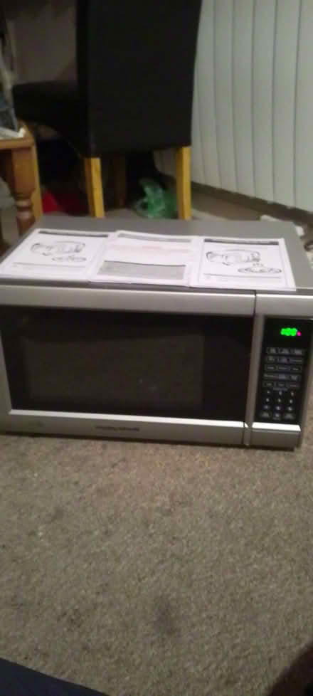 Photo of free Microwave oven (Bradwell on Sea CM0) #1