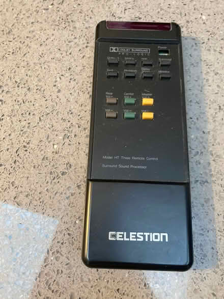 Photo of free Celestion HT Three Surround sound processor (Dereham Rd area NR2) #3