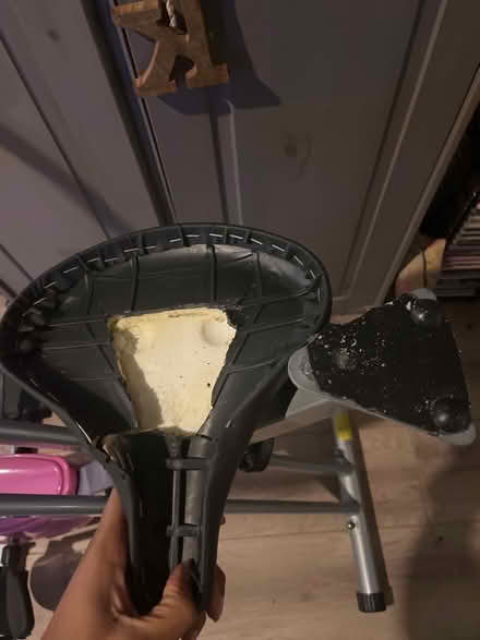 Photo of free Exercise bike (London) #3