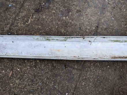 Photo of free 4mtr Length of White PVC Gutter (Sidmouth EX10) #1