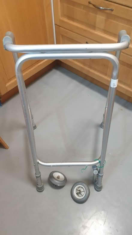 Photo of free Zimmer frame (TW3 Hounslow) #1