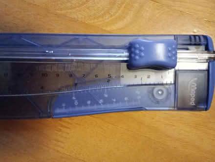 Photo of free Guillotine (Castle MK40) #4