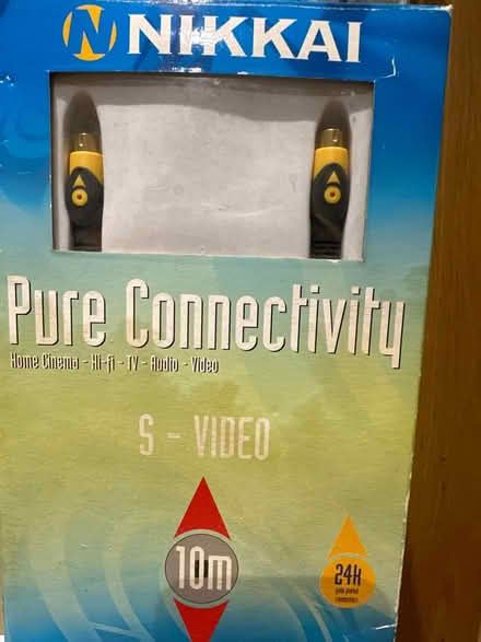 Photo of free Pure connectivity cable new (SE16) #1