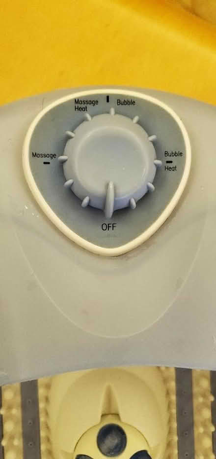 Photo of free Foot Bath (Twyford RG10) #2