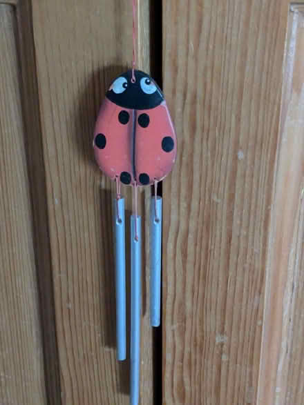 Photo of free Wind chime (Clieves Hills L39) #1