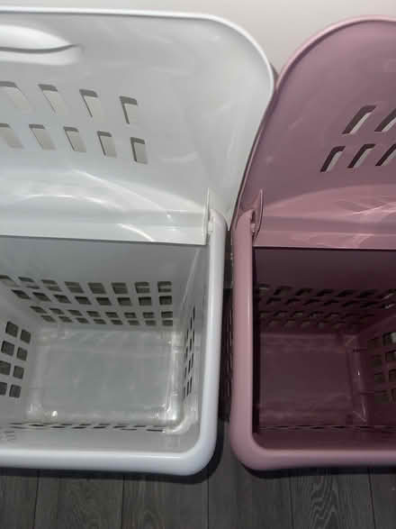 Photo of free Laundry Hampers (W13) #3