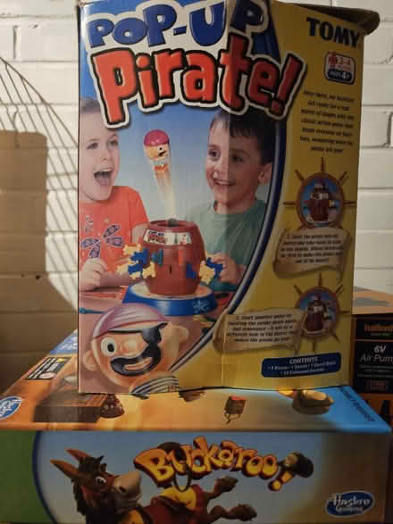 Photo of free Games (Cramlington NE23) #1