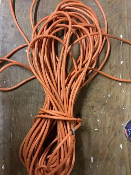 Photo of free Twin core electrical wire (Leasgill LA7) #1