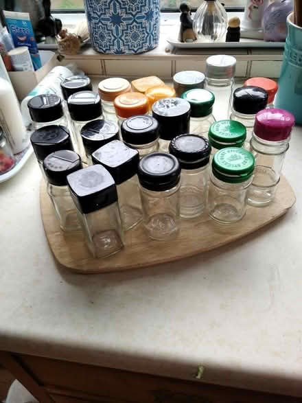Photo of free Jars and rolls (Sheringham NR26) #1