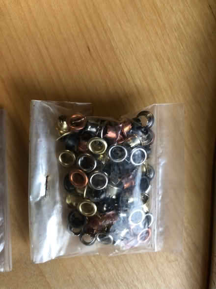 Photo of free Punch and rivet pliers (North Tonbridge TN9) #3