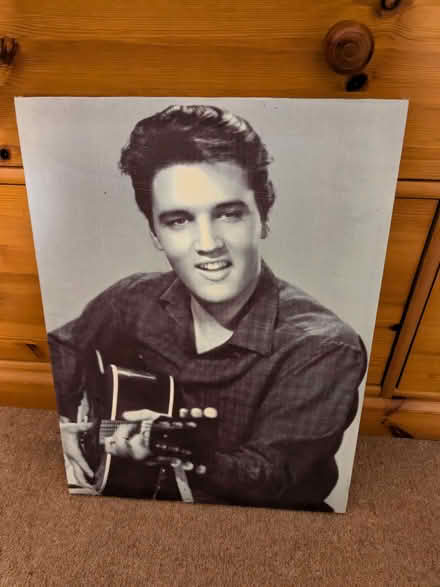 Photo of free Elvis picture (Clieves Hills L39) #1
