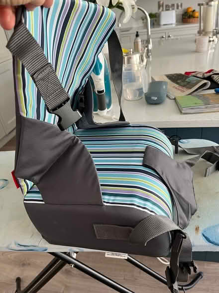 Photo of free Toddler Seat (Blackrock) #1