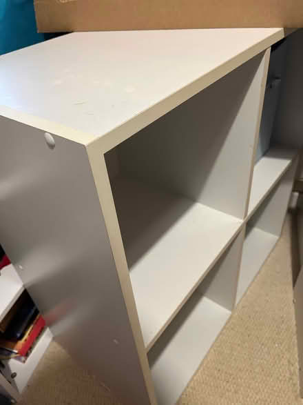 Photo of free 2x2 cube storage unit (Trumpington CB2) #1