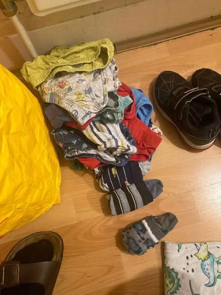 Photo of free Boys clothing 4-5yrs (Rayners Lane, HA2) #4