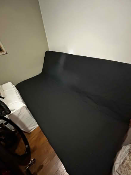 Photo of free Ikea sofa bed (Islington) #1