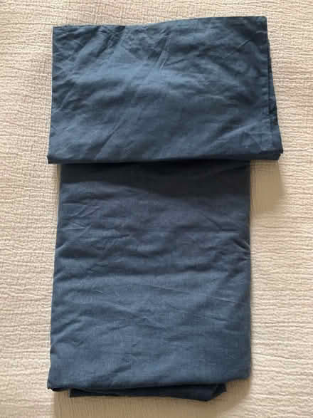 Photo of free King size duvet cover (W8) #1