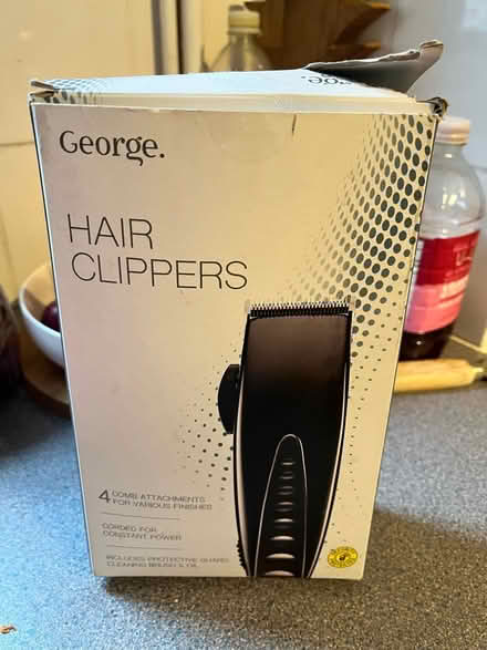 Photo of free Hair clippers (KT18) #1