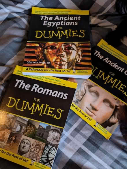 Photo of free Ancient world for dummies (yapton) #1
