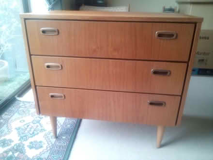 Photo of free Small Chest of Drawers (Bath & North East Somerset) #1