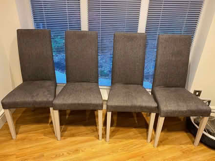 Photo of free Dining Chairs (Feering CO5) #1