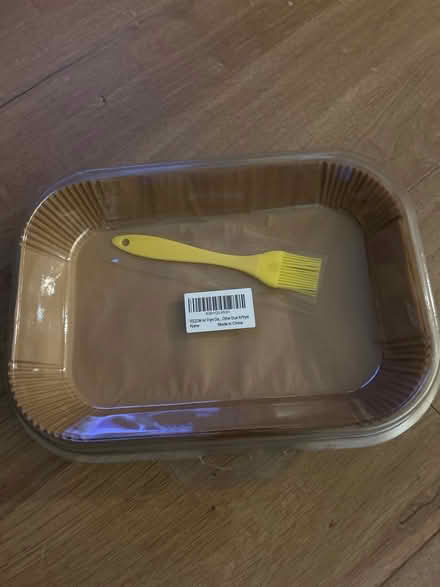 Photo of free Air fryer paper inserts (Edinburgh, EH6) #1