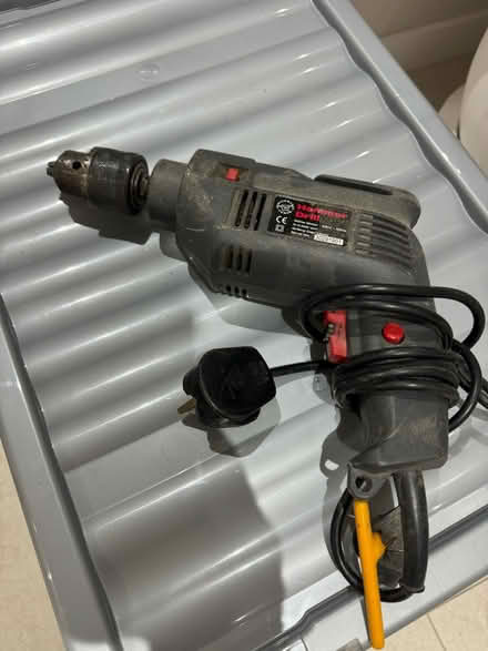 Photo of free Hammer drill (Amersham HP6) #1