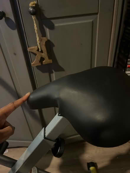 Photo of free Exercise bike (London) #2