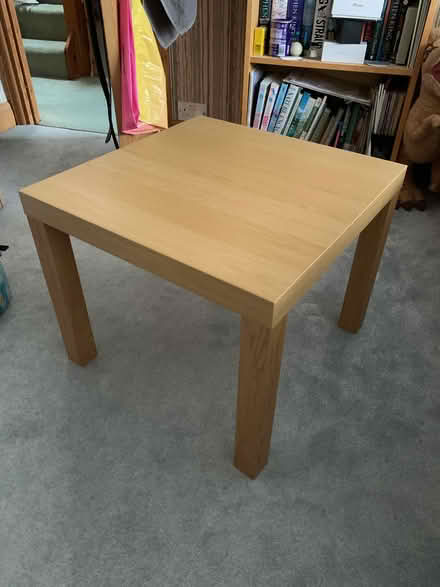 Photo of free Small Lightweight Table (London Finchley N12) #2
