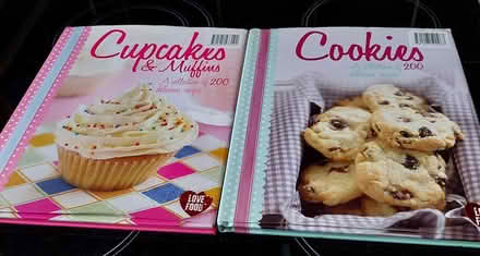 Photo of free Recipe Books (Waterlooville) #1