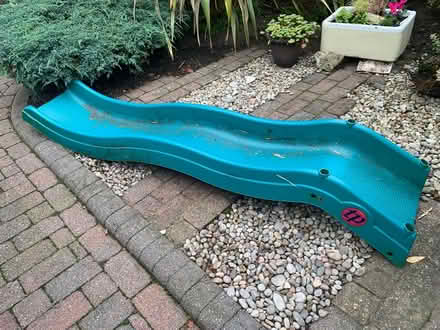 Photo of free Child’s slide (Heaton Moor SK4) #1