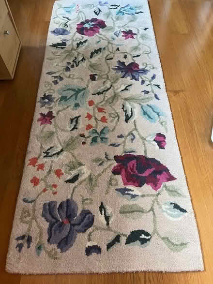 Photo of free Floral Runner (Stillorgan) #1
